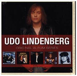Udo Lindenberg CD Original Album Series