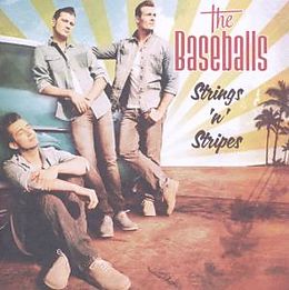 The Baseballs CD Strings 'n' Stripes