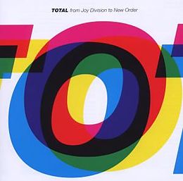 New Order/Joy Division CD Total