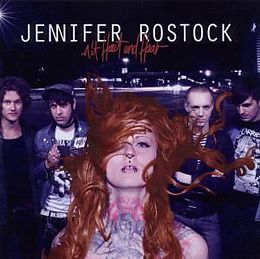 Jennifer Rostock CD Mit Haut Und Haar