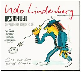 Udo Lindenberg CD Mtv Unplugged-live Aus Dem Hotel Atlantic