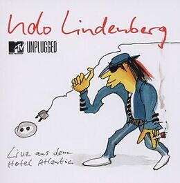 Udo Lindenberg CD Mtv Unplugged-live Aus Dem Hotel Atlantic