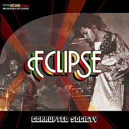 Eclipse CD Corrupted Society