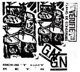 Geins't Nait CD Get S