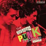 Various Artists LP (analog) The Bristol Punk Explosion 1977-1979 (pink Vinyl)