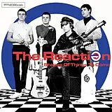 The Reaction LP (analog) Shapes Of Things To Come (red Vinyl)