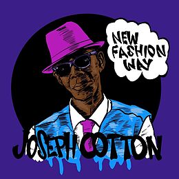 Joseph Cotton CD New Fashion Way