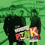 Various Artists Vinyl The Bristol Punk Explosion Vol 2 (1977-1981)