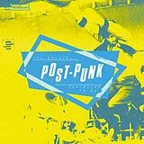 Various Artists LP (analog) The Bristol Post Punk Explosion (clear Yellow Viny