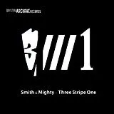 Smith & Mighty Vinyl Three Stripe One (white Vinyl)