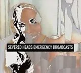 Severed Heads CD Emergency Broadcasts