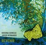 Krishna/Hernando,Javie Goineau CD Revenir