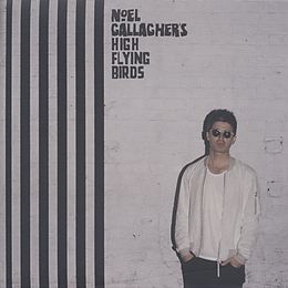 Noel-High Flying Bir Gallagher CD Chasing Yesterday