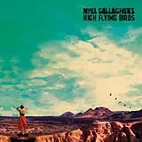 Noel Gallagher's High Flying B CD Who Built The Moon?