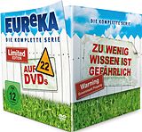 Eureka - Die komplette Serie (DVD-Schuber) DVD