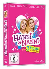 Hanni & Nanni 1-3 DVD