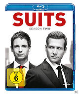 Suits - Season 2 Blu-ray