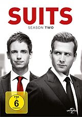 Suits - Staffel 02 DVD