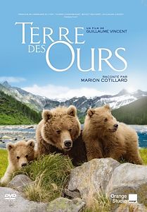 Terre Des Ours (f) DVD