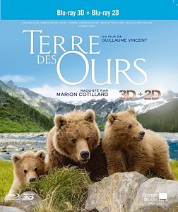 Terre Des Ours (f) - Blu-ray 2d & 3d Blu-ray