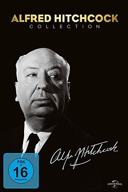 Alfred Hitchcock Collection DVD