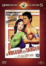Le Voleur De Tanger DVD