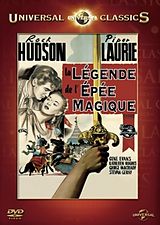 La Legende De L' Epee Magique DVD