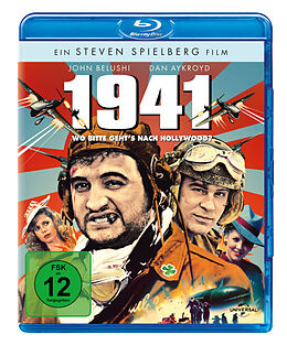 1941 - Wo Bitte Geht's Nach Hollywood Blu-ray