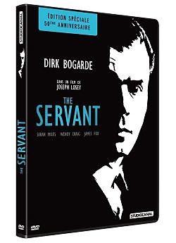 The servant DVD