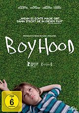 Boyhood DVD