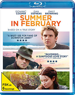 Sommer Im Februar Blu-ray