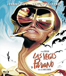 Las Vegas Parano Blu-ray