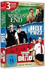 Cornetto Trilogie DVD
