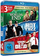 Cornetto Trilogie Blu-ray