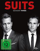 Suits - Season 3 Blu-ray