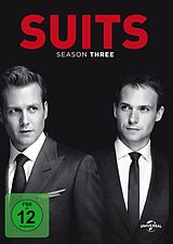 Suits S.3 DVD