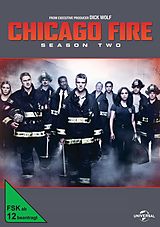 Chicago Fire S.2 DVD