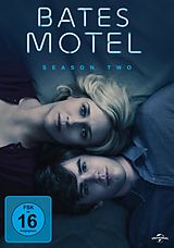 Bates Motel S.2 DVD