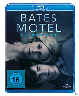 Bates Motel - Season 2 Blu-ray