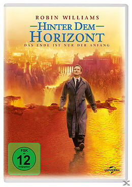 Hinter dem Horizont DVD