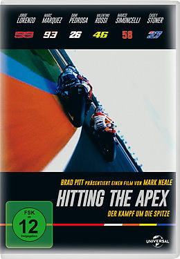 Hitting the Apex - Der Kampf um die Spitze DVD