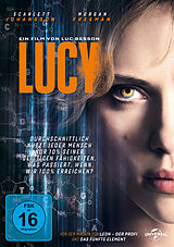 Lucy DVD