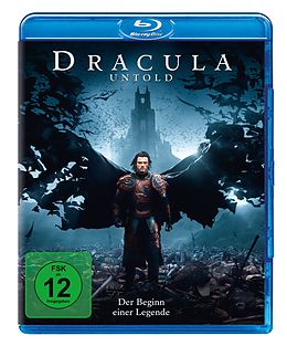 Dracula Untold Blu-ray