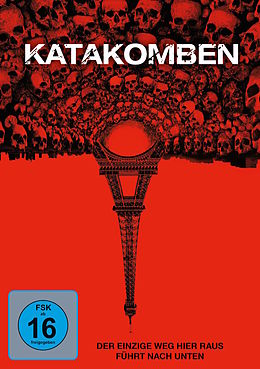 Katakomben DVD