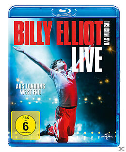 Billy Elliot - Das Musical Blu-ray