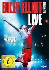 Billy Elliot - Das Musical DVD