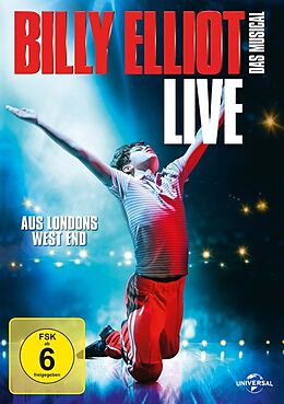 Billy Elliot - Das Musical DVD