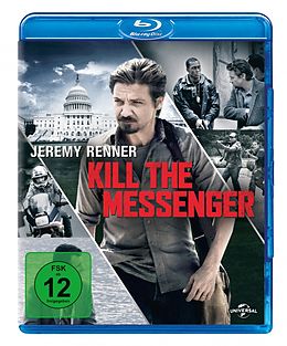 Kill The Messenger Blu-ray
