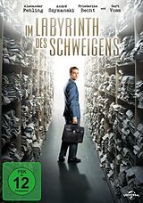 Im Labyrinth des Schweigens DVD