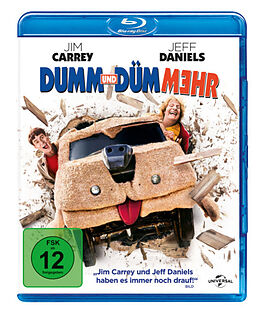 Dumm Und Duemmehr Blu-ray